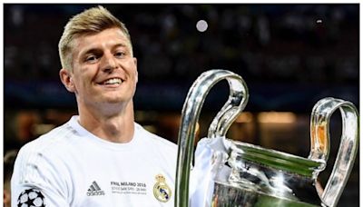 Toni Kroos Retires From Football, EURO 2024 To Be German And Real Madrid Legend’s Last Tourney