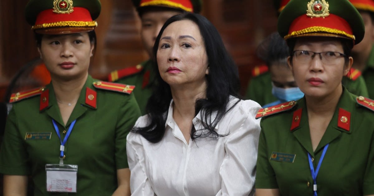 Vietnam tycoon sentenced to death could face new charges, state media says