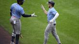 Diaz’s bat, Siri’s glove help Rays beat Orioles 7-1