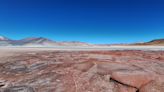 Caminar sobre Marte, pero en la Tierra, es posible: el mejor lugar para ver volcanes, estrellas y flamencos