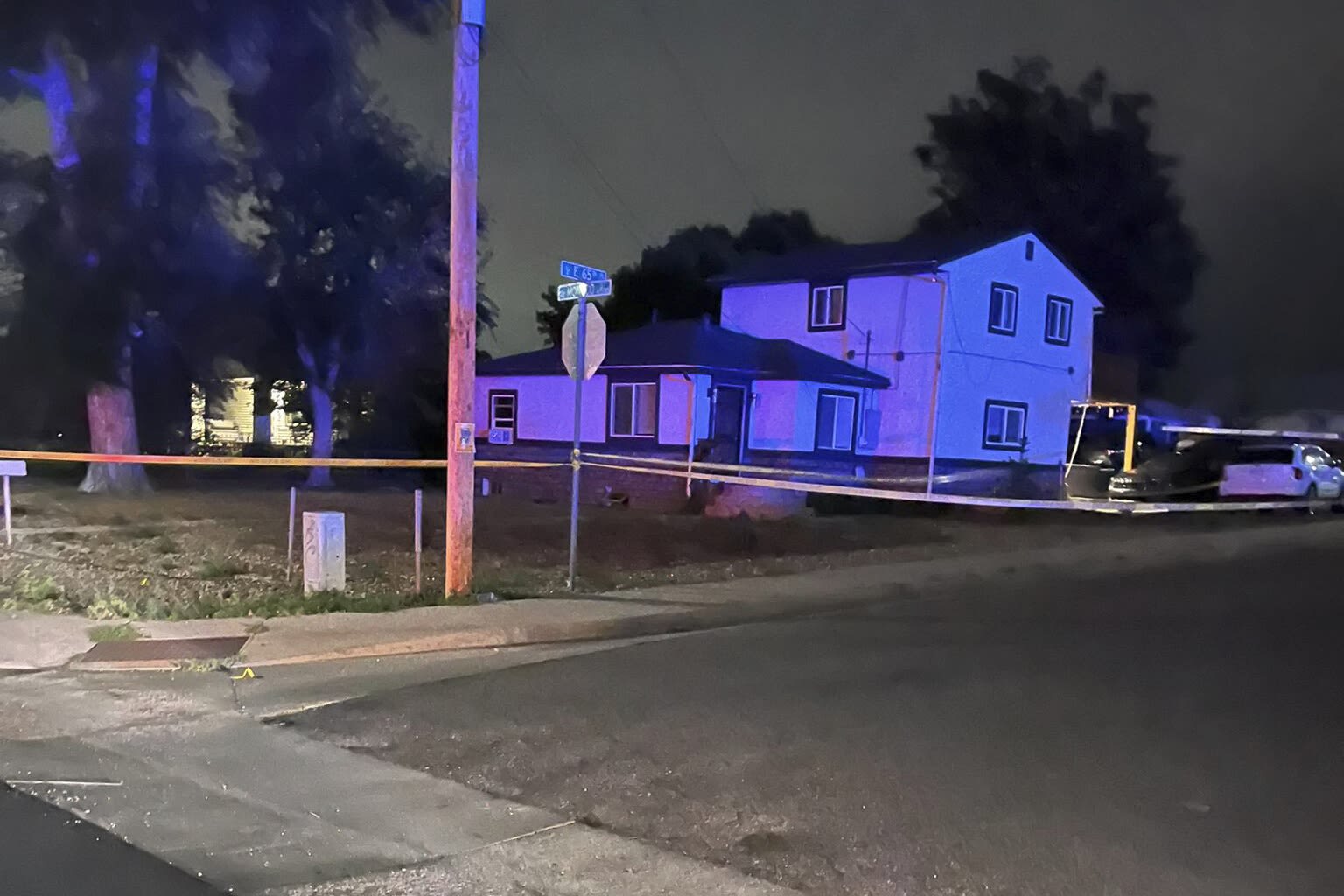 Fatal weekend shootings jolt growing Denver-area suburb - WTOP News