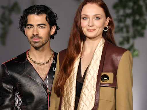 Sophie Turner "Hated" Feeling Like a "Plus-One" as the Wife of Joe Jonas