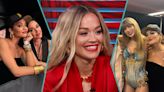 Rita Ora 'Had The Best Time' At Taylor Swift's Eras Tour With Katy Perry: 'We Danced All Night' | Access