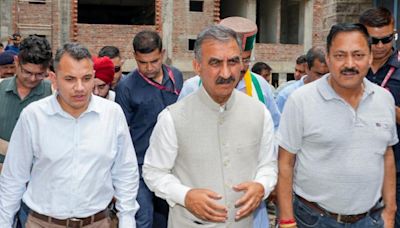 Kangra’s Dadasiba hospital to be upgraded in phases: CM Sukhvinder Sukhu