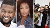 Usher, Janet Jackson, and Backstreet Boys Lead Lovers & Friends 2024 Lineup