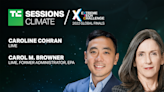 Lime CEO Wayne Ting and former EPA administrator Carol Browner will be speaking at TC Sessions: Climate on June 14