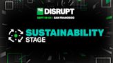 See the complete Sustainability Stage agenda at TechCrunch Disrupt 2023