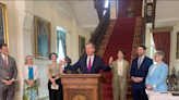 Gov. Cooper signs proclamation honoring those helping people receive healthcare