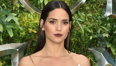 Adria Arjona tried to quit Good Omens due to acting nerves