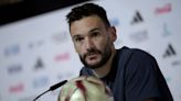 Hugo Lloris anuncia su retiro de la selección francesa