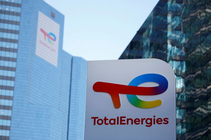 Macron urges TotalEnergies to stay in France after talk of US listing