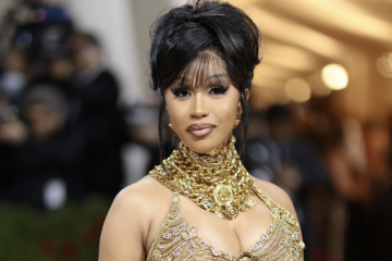 Cardi B Calls Out Candace Owens for Her Views Regarding the Murder of Sonya Massey