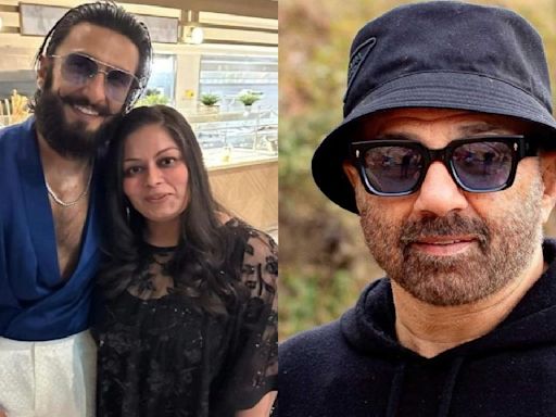 Bollywood Newswrap, May 30: Ranveer Singh enjoys Anant Ambani-Radhika Merchant's cruise pre-wedding; Sunny Deol accused of cheating by producers