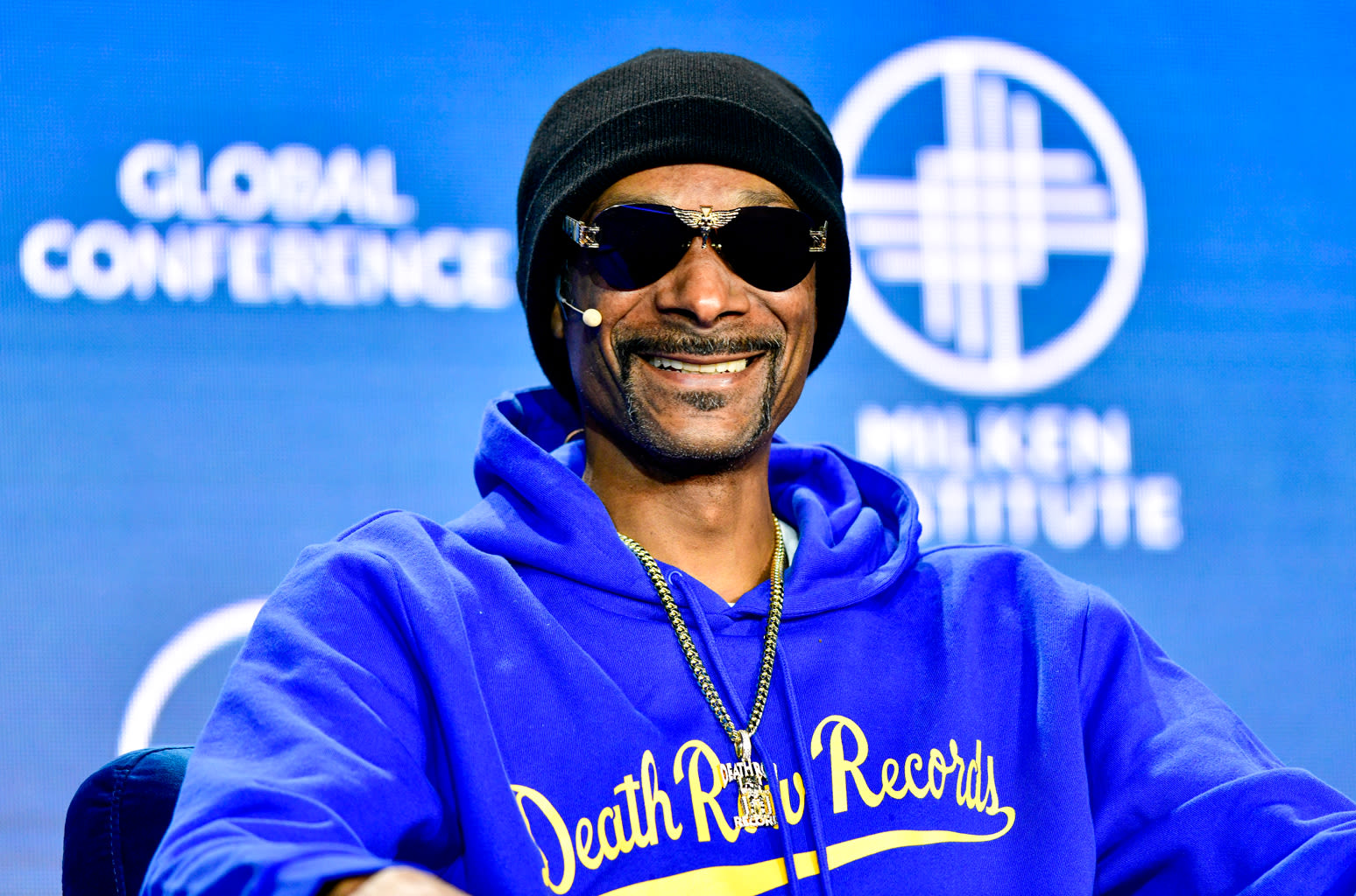 Snoop Dogg Talks Olympics, ‘The Voice’ Coaching Roles: ‘I’m The People’s Champ’
