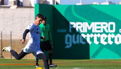 Santos Laguna necesita vencer a Necaxa para aspirar a ir al Play In