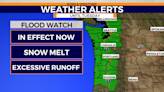 National Weather Service issues flood watch for NW Oregon