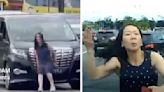 Woman, man arrested by Malaysian police over road rage incident at Tuas Second Link