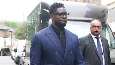 Micah Richards tells court he 'did what any friend would do'