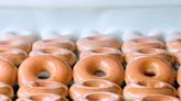 Krispy Kreme is giving away free doughnuts — if you dress the part. What to know