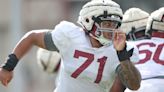 What Darrian Dalcourt's potential switch to guard means for Alabama's OL