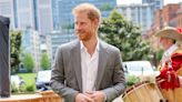 Prince Harry Makes First Appearance of U.K. Visit to Celebrate Invictus Games Anniversary