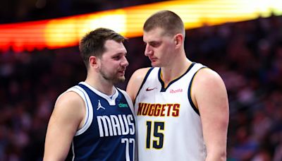 Luka Doncic Beats Nikola Jokic for Major Award