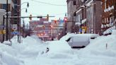 Winter storm Elliott – latest: Buffalo blizzard death toll climbs to 34 as New York bans driving to clear snow