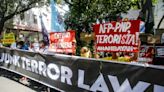 34 activists acquitted in anti-terror law case