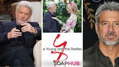 Young and the Restless Comings And Goings: Christopher Cousins Extended As Dr. Alan Laurent