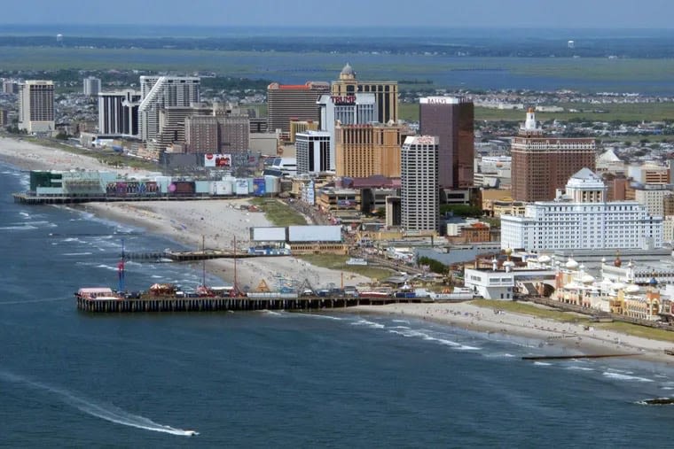 11-year-old boy hit by stray bullet in Atlantic City