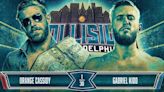 NJPW Collision In Philadelphia Results (4/16): Orange Cassidy In Action