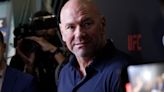 If Dana White isn’t severely punished for slapping his wife, what are we even doing? | Opinion