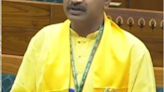 Vizianagaram MP urges Centre to develop new railway line to Rajam