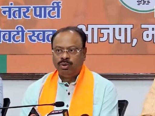 Maharashtra: ₹5 Crore Plot For BJP Chief Chandrashekhar Bawankule’s Trust, Shri Mahalakshmi Jagdamba Sansthan In Nagpur, Sparks Controversy...