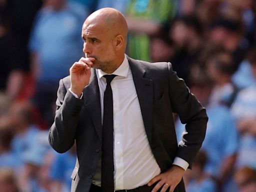 Pep Guardiola expected to leave Manchester City next season as Premier League champions prepare succession planning