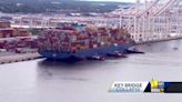 Businesses hopeful amid re-floating of Dali cargo ship