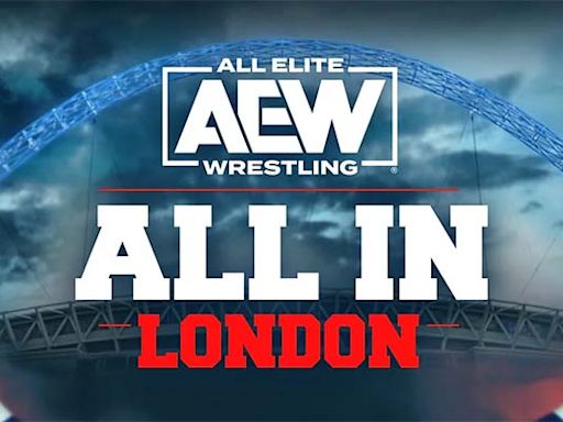 Spoiler On Planned Championship Match For AEW All In 2024 - PWMania - Wrestling News