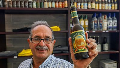 Palestinian brewery persists as Israeli curbs bite in wartime