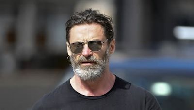 Los hijos de Hugh Jackman, preocupados por el actor tras su divorcio al verlo "triste": "Son su mayor consuelo"