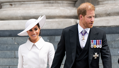 Prince Harry and Meghan Markle Are Not Looking for a Home in the UK