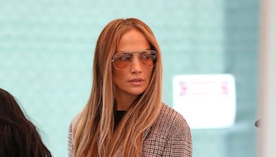 Au centre des rumeurs de divorce, Jennifer Lopez partage une photo qui relance le débat