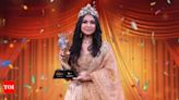 Mahanati grand finale: Priyanka emerges as the winner; awarded with 15 lakhs gold crown - Times of India