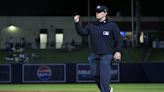 Jen Pawol is third woman to umpire a MLB spring training game at Astros-Nationals opener