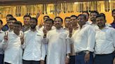 Eleven MLCs take oath in Maharashtra