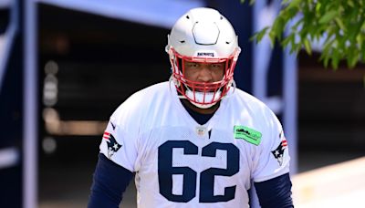 New England Patriots Guard Picked As Potential Breakout Star