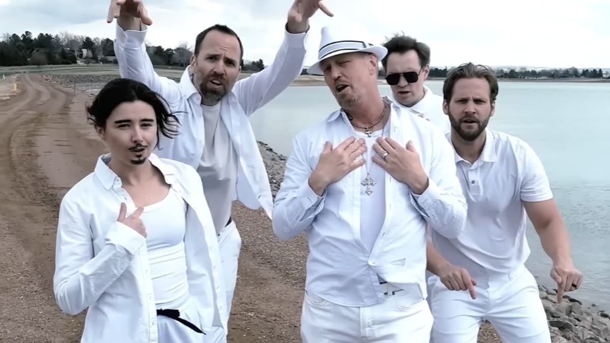 "I Water That Way," Utility Company Turns Watering Rules Into Hilarious Backstreet Boys Parody