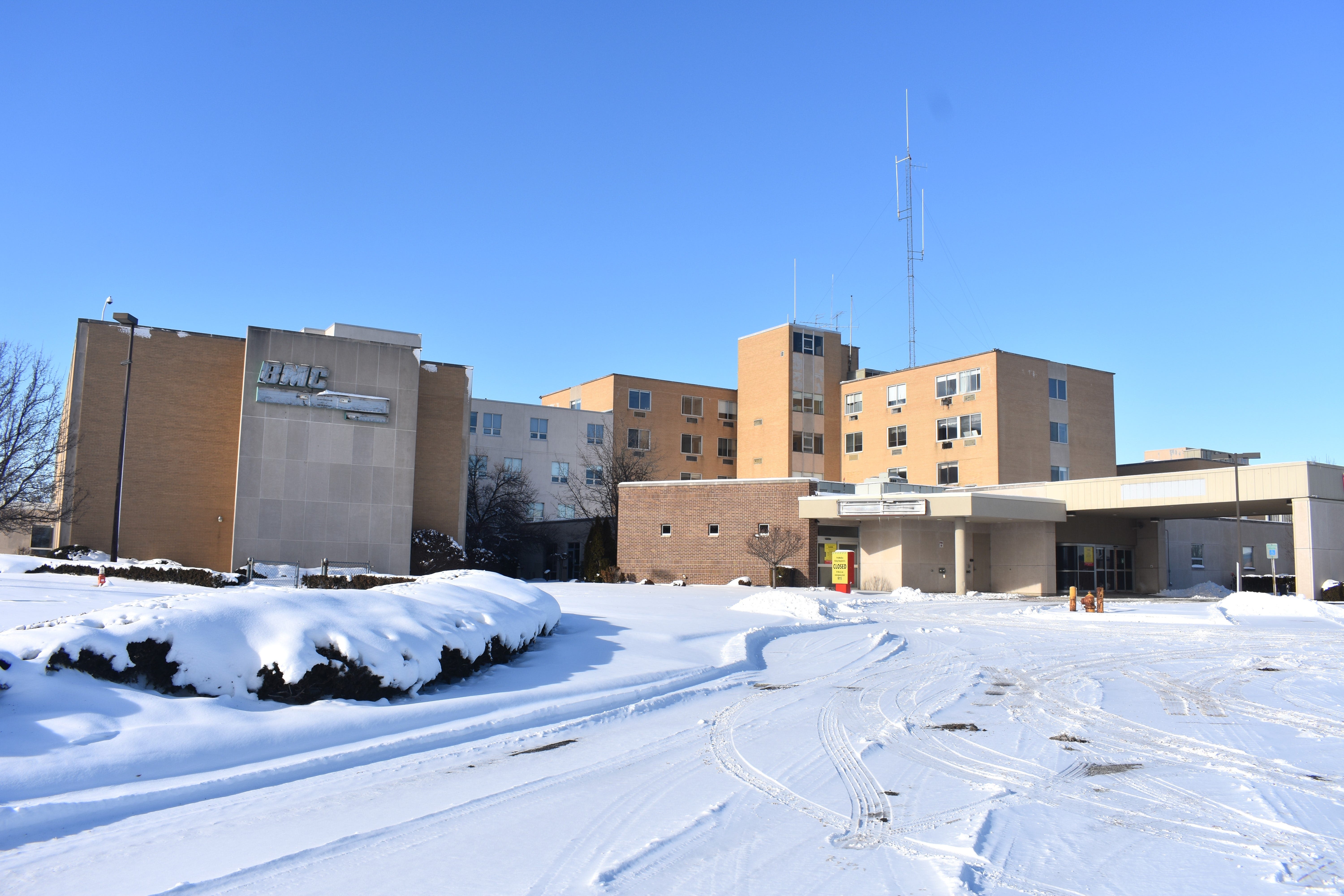 Plans to build rental housing on former Bixby Hospital site continue