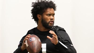 Analyst: Cardinals QB Kyler Murray Faces Make-or-Break Year