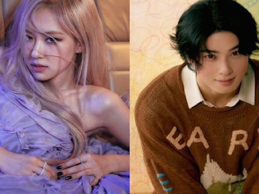 BLACKPINK’s Rosé and ASTRO’s Cha Eun Woo give rise to dating rumor as fans find alleged ‘evidence’