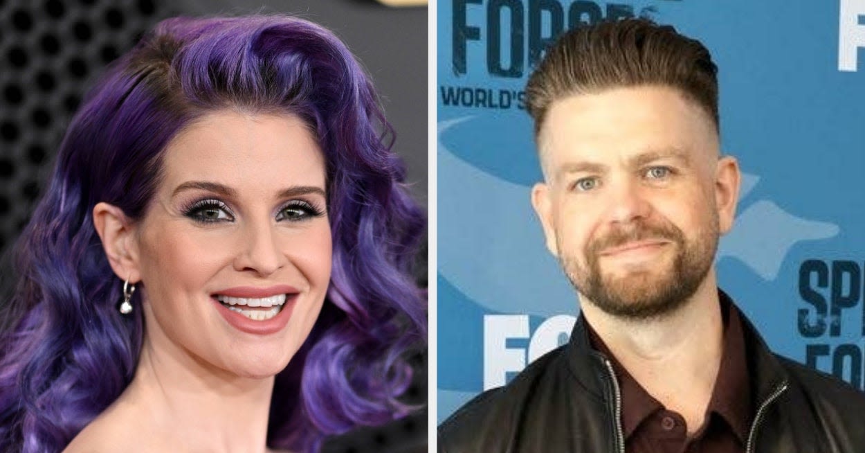 "You Shot Me": Kelly Osbourne Called Out Her Brother Jack For Shooting Her In The Leg